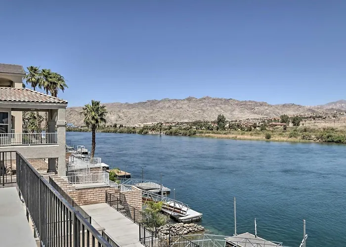 Private Dock, Tons Of Fun! On Colorado River Holiday home Bullhead City