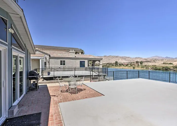 Holiday home Private Dock, Tons Of Fun! On Colorado River *
