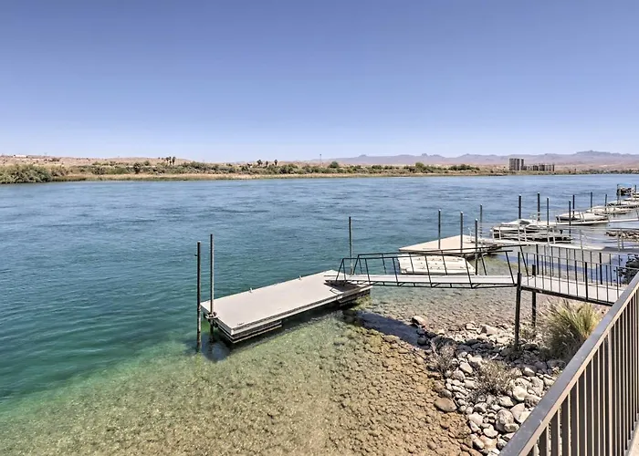Holiday home Private Dock, Tons Of Fun! On Colorado River Bullhead City