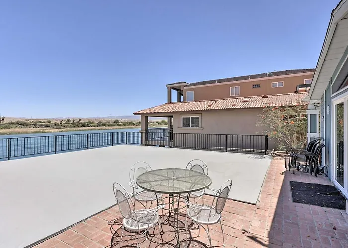 Private Dock, Tons Of Fun! On Colorado River *