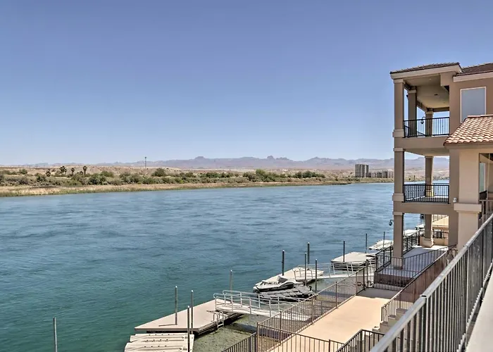 Holiday home Private Dock, Tons Of Fun! On Colorado River *