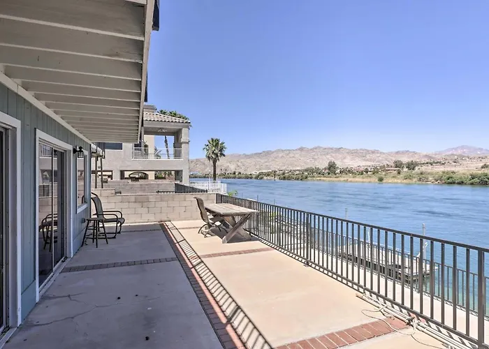 Private Dock, Tons Of Fun! On Colorado River