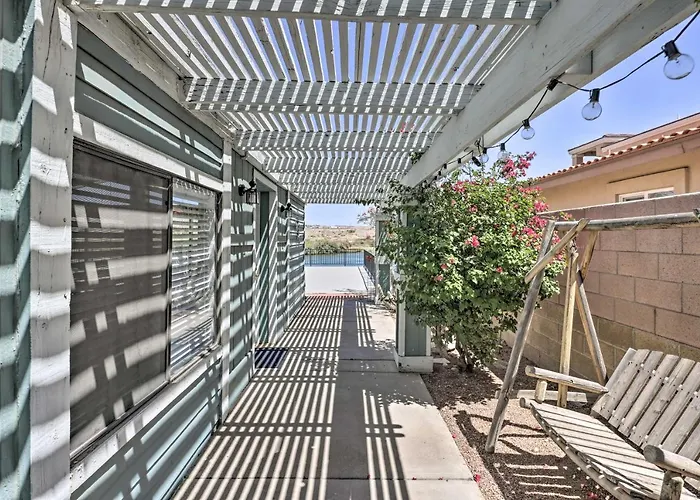 Private Dock, Tons Of Fun! On Colorado River Holiday home Bullhead City