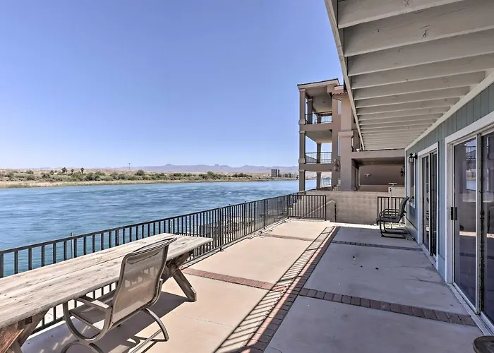 Private Dock, Tons Of Fun! On Colorado River Holiday home