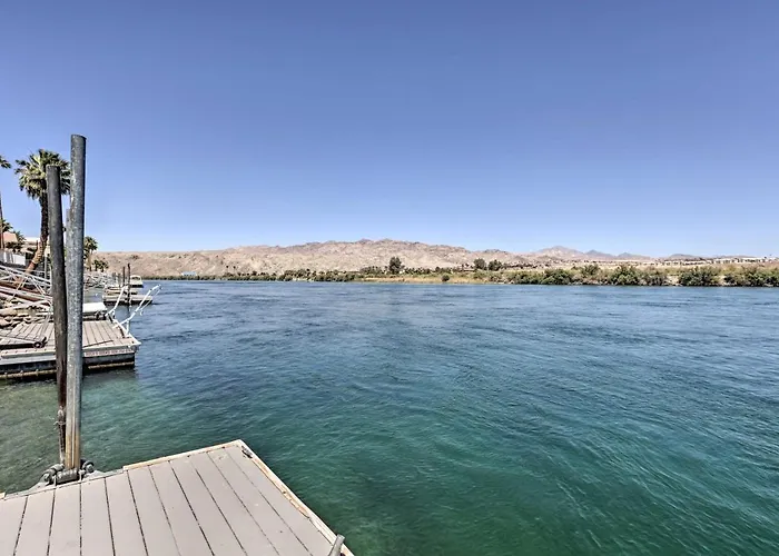 Holiday home Private Dock, Tons Of Fun! On Colorado River *
