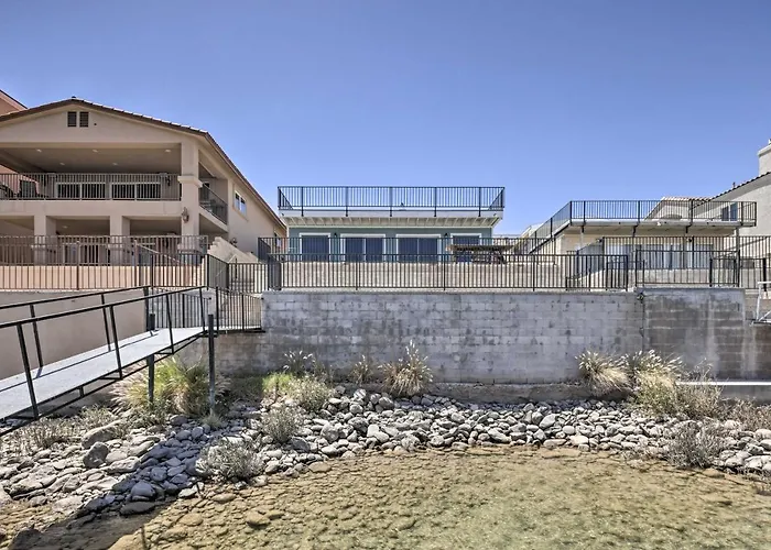 Holiday home Private Dock, Tons Of Fun! On Colorado River *