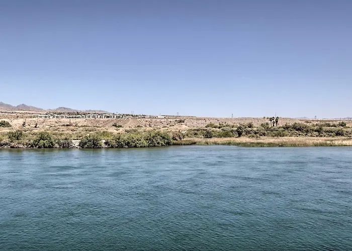 Private Dock, Tons Of Fun! On Colorado River *