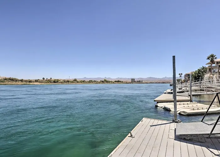 Private Dock, Tons Of Fun! On Colorado River Bullhead City